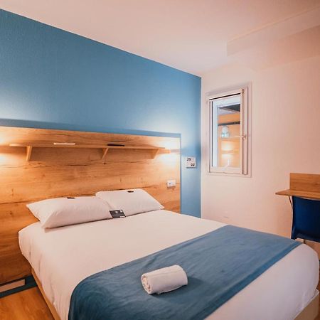 Kyriad Direct Bordeaux Est Lormont Exterior foto