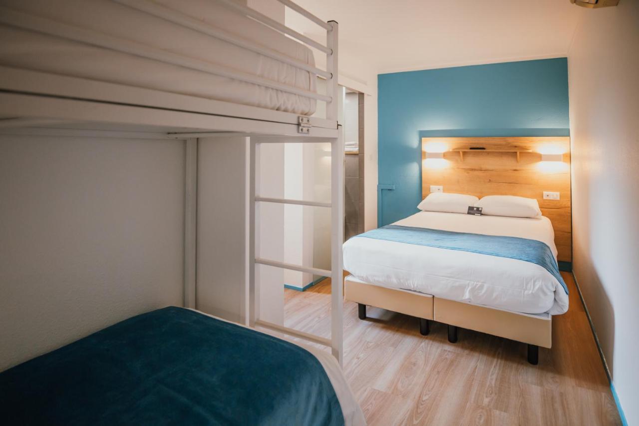 Kyriad Direct Bordeaux Est Lormont Exterior foto